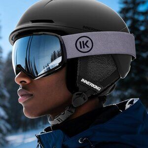 Over Glasses Snow Snowboarding Winter Goggles